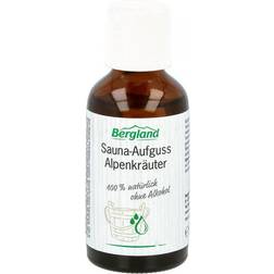 Bergland Wellness alpkritare bastupress 50 ml