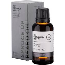 The Groomed Man Co. Olio Per Barba Spruce Up 30 ml