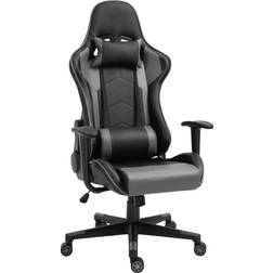 Vinsetto Gaming stoel, zwart