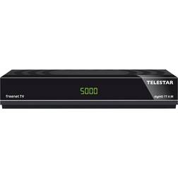 Telestar digiHD TT 6 IR Pienikokoinen DTT 2 HD Digisovitin