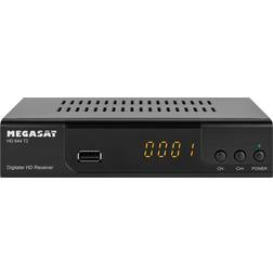 Reimo Megasat HD 644 TV Set-Top-Box