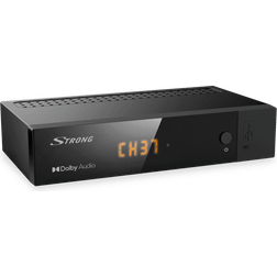 Strong SRT8216 DVB-T2 Receiver