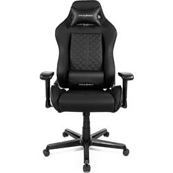 DxRacer Gaming Stuhl D-Serie, OH-DH73-N-N schwarz Kunstleder