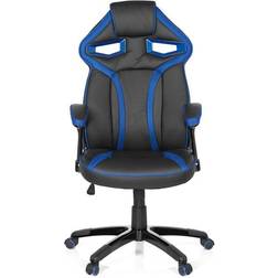 GUARDIAN Gamingstuhl Schwarz Blau