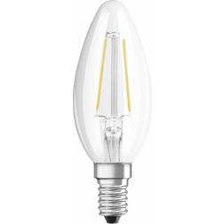 Osram 2 Pak LED Kertepærer 2,5W Varmt Hvidt Lys