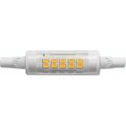 BLULAXA 49365 LED SMD Lampe R7s 4,9W 700 lm WW 78 mm slim 16x78mm