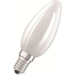 Osram LED-Lampe, CLA60, matt, E14, EEK: D, 5,5W, 806lm, 2700K, 3 Stk