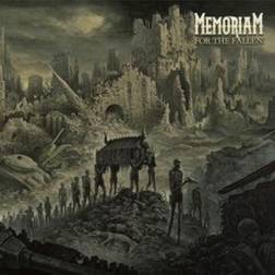 Memoriam For The Fallen Digipak CD