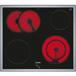 Siemens iQ300 EA64RGNA1E 60 cm Keramisk Glas 4 Zone