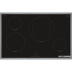Bosch PIE845BB5E Induction Cogeplade Keramik