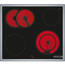 Bosch Glaskeramikkochfeld herdgesteuert NKN645GA2E