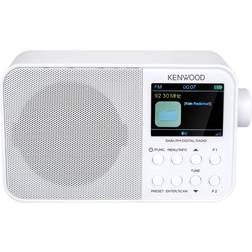 Kenwood CR-M30DAB-W DAB FM Mono
