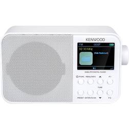 Kenwood CR-M30DAB-W DAB+ Radio