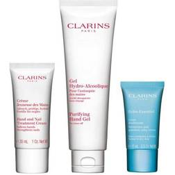 Clarins Essentials Kit