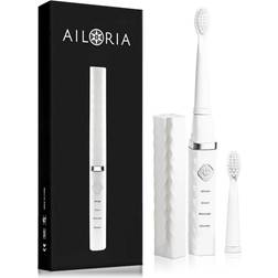 Ailoria Flash Travel FLASH TRAVEL Spazzolino da denti sonico USB Spazzolini elettrici 1 pieces Bianco unisex