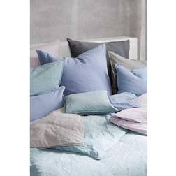 Hahn Renforce Stone Washed kitt Kissenbezug (80x)