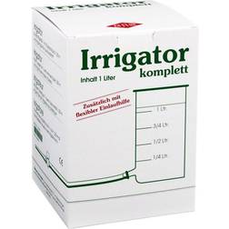 Büttner-Frank Irrigator Kunststoff komplet