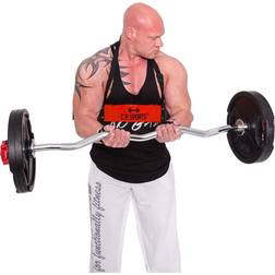 C.P. Sports Arm Blaster Red