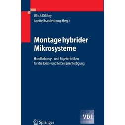 Springer Montage hybrider Mikrosysteme