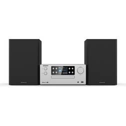 Kenwood M-925DAB Argent