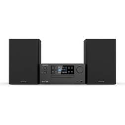 Kenwood M-925DAB-B DAB+ Mikroanlæg