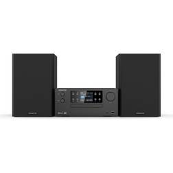 Kenwood M-925DAB-B Microanlage midnight