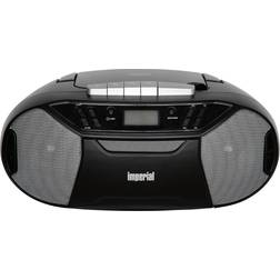 Imperial PBB 1 Compacte Draagbare Boombox 22-325-00