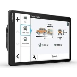 Garmin Camper 1095 Navigator 25.6 cm