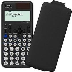 Casio FX-85DE CW Calculatrice technique et scientifique noir Ecran: 10 à pile(s) solaire (l x H x P) 77 x 10.7 x 162 mm