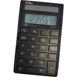 Triumph-Adler Twen Eco 8 Eco Friendly Calculator
