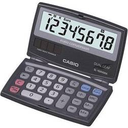 Casio SL-100VERA Lommeregner Sort