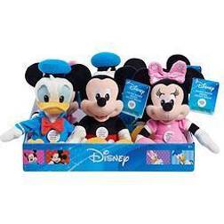 Disney Just Play Plush Mickey Mouse
