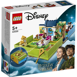 LEGO Disney Classics Peter Pan & Wendy 43220