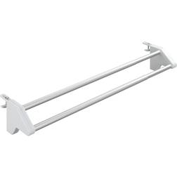Wenko Stendibiancheria Twin Per Radiatore 62-110x12.8x11.6 cm