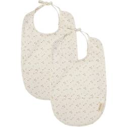 That's Mine Olli Bibs, 2-pack Wild berries One Size