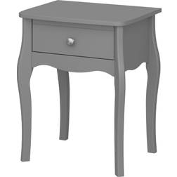 Steens Baroque 1 Drawer Bedside Table