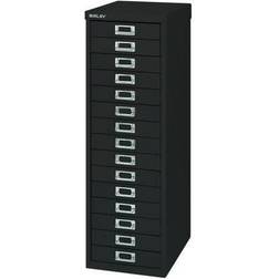 Bisley 15 279x380x860mm Kommode