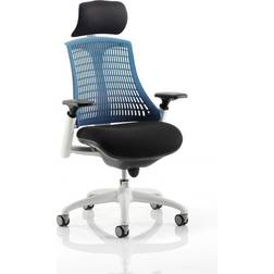 Flex Dynamic Synchro Tilt Task Operator Office Chair