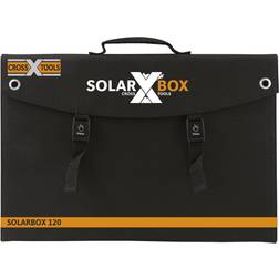 T.I.P. CROSS TOOLS Solarpanel SOLARX 120