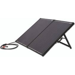 Technaxx Faltbarer Solarkoffer 100W