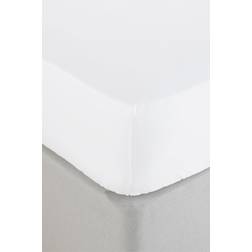 Paoletti Bamboo 200 Thread Count Bed Sheet White