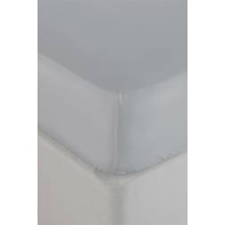 Paoletti Bamboo 200 Thread Count Bed Sheet Grey