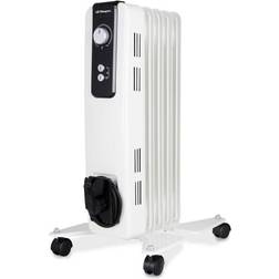 Orbegozo White Radiator 1000 W