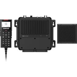 Simrad RS100-B VHF og GPS-500 Blackbox-radio