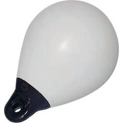 Dan-Fender Jordbær/Ballonfender Hvid B30