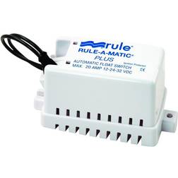 Rule A-Matic-Plus swits 20A