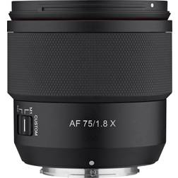 Samyang AF 75mm F1.8 X for Fujifilm X