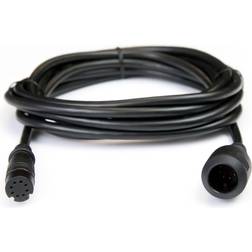 Lowrance 10 Fod Strømkabel til Split & Tripelshot Transducer Hook2