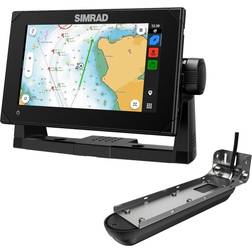 Simrad NSX 3007 & Active Imaging Ekolodsgivare