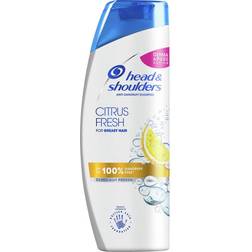 Head & Shoulders and Citrus Fresh Anti Dandruff Shampoo Conditioner 400ml